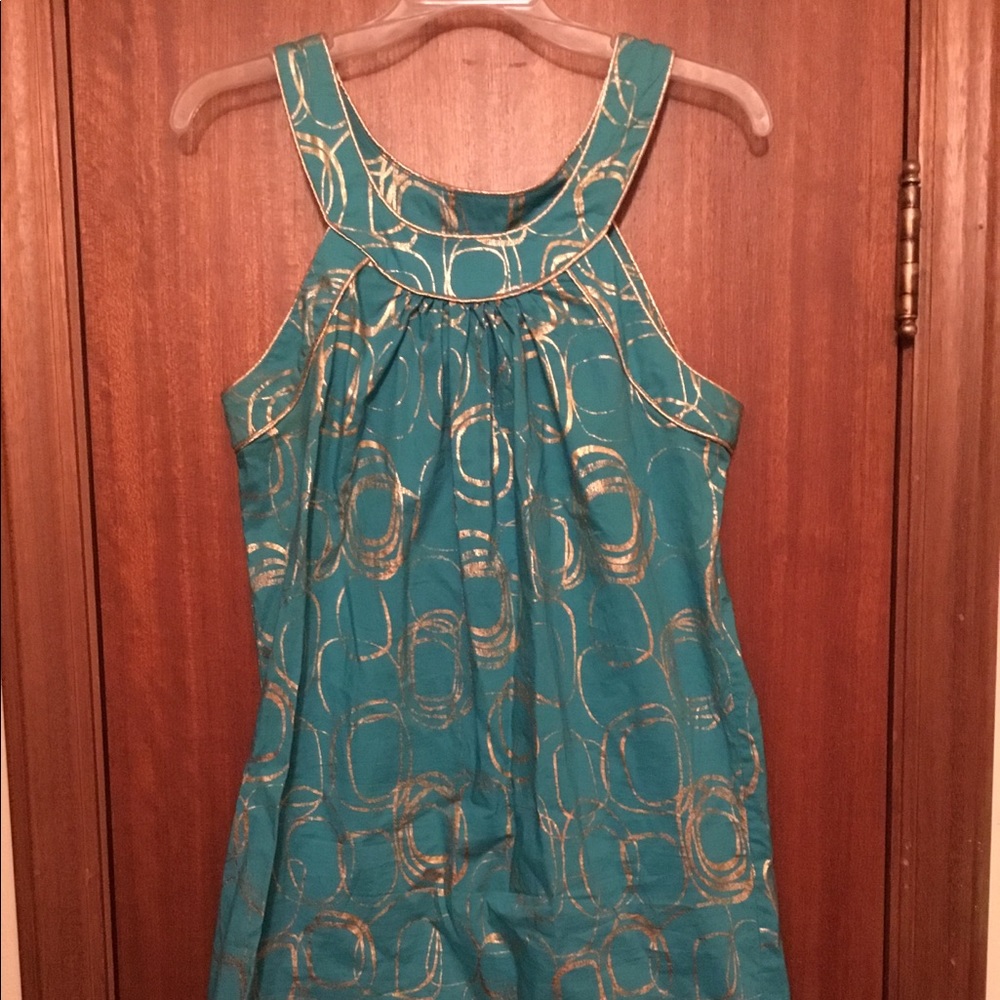 Cute jr summer dress size 9